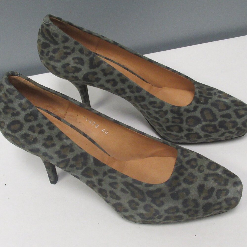 DRIES VAN NOTEN Women Shoes Size 40 Made in Italy